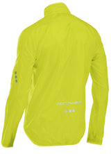 Northwave Vortex 2 Jacket Yellow Fluo