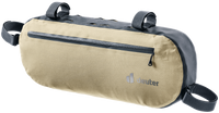 deuter Cabezon Front Bag 6 Lenkertasche beige/schwarz – aktuelle Variante