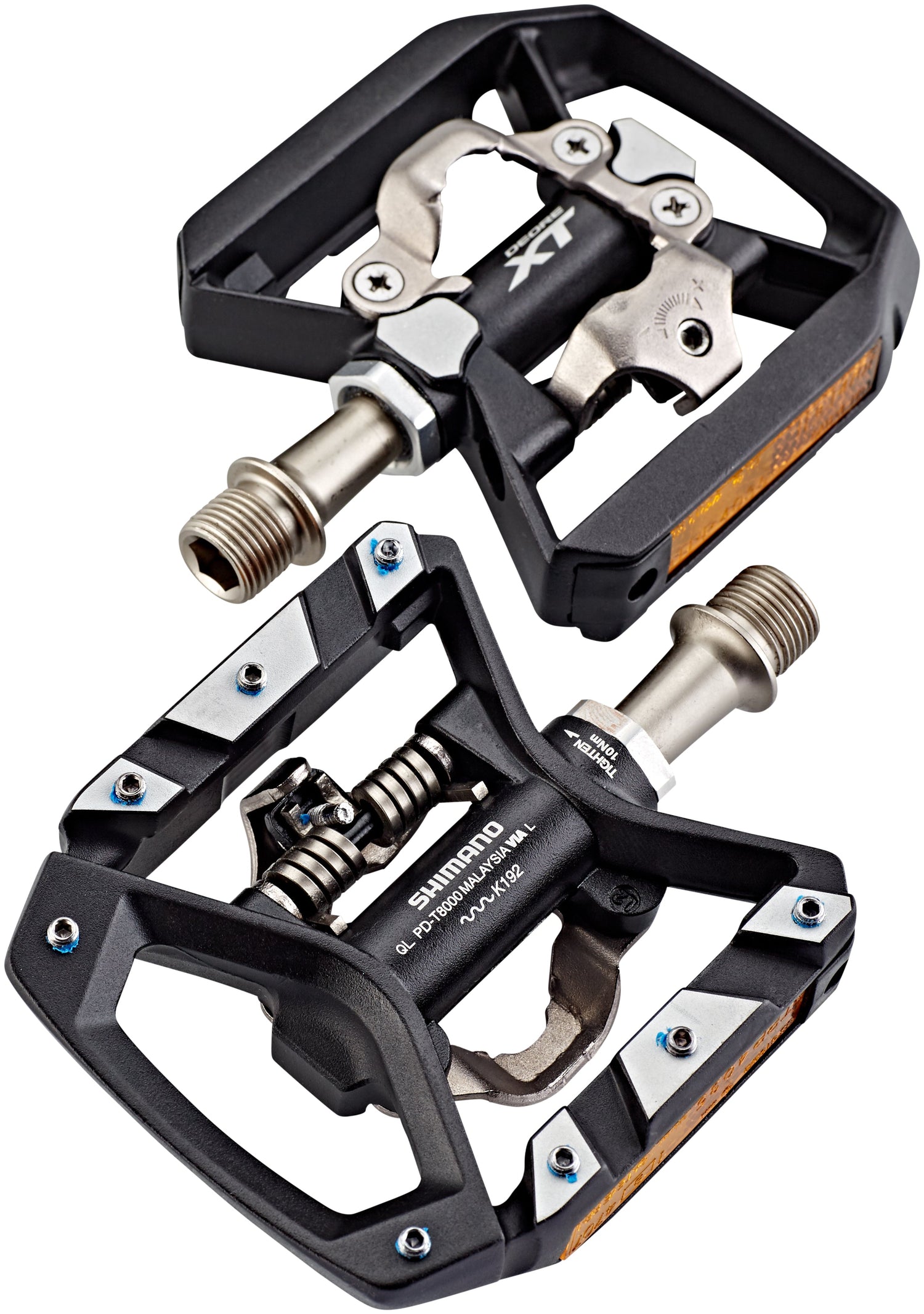 Shimano Deore XT PD-T8000 Pedale schwarz