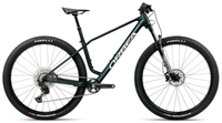 Orbea ALMA H20 (2026) | 29 Zoll MTB Hardtail | Espace Green (Matt) - Ivory White (Gloss) – aktuelle Variante