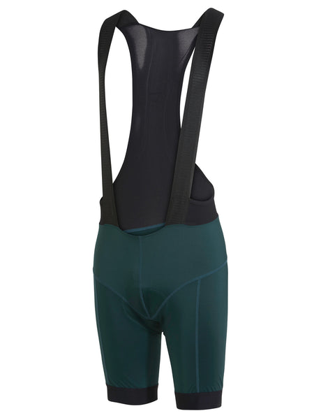VAUDE Men's Kuro Essential Bib Tights deep pond