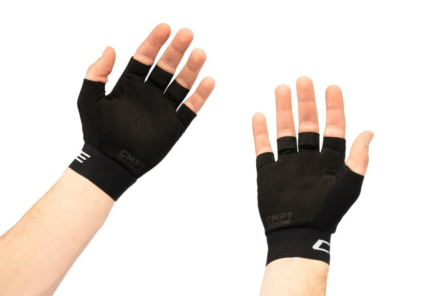 cube handschuhe CUBE Handschuhe CMPT Sport kurzfinger