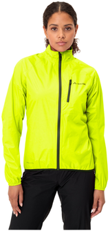 VAUDE Women's Drop Jacket III neon yellow/neon yellow