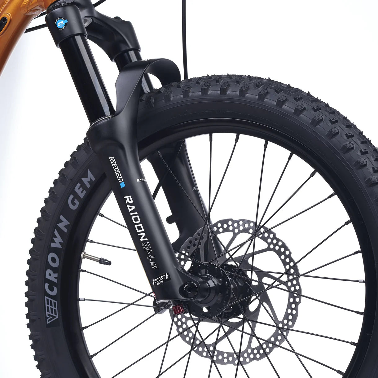 ACADEMY Trail 4 20" Amber (2026)