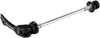 Reverse Schnellspanner Vorderrad schwarz – aktuelle Variante