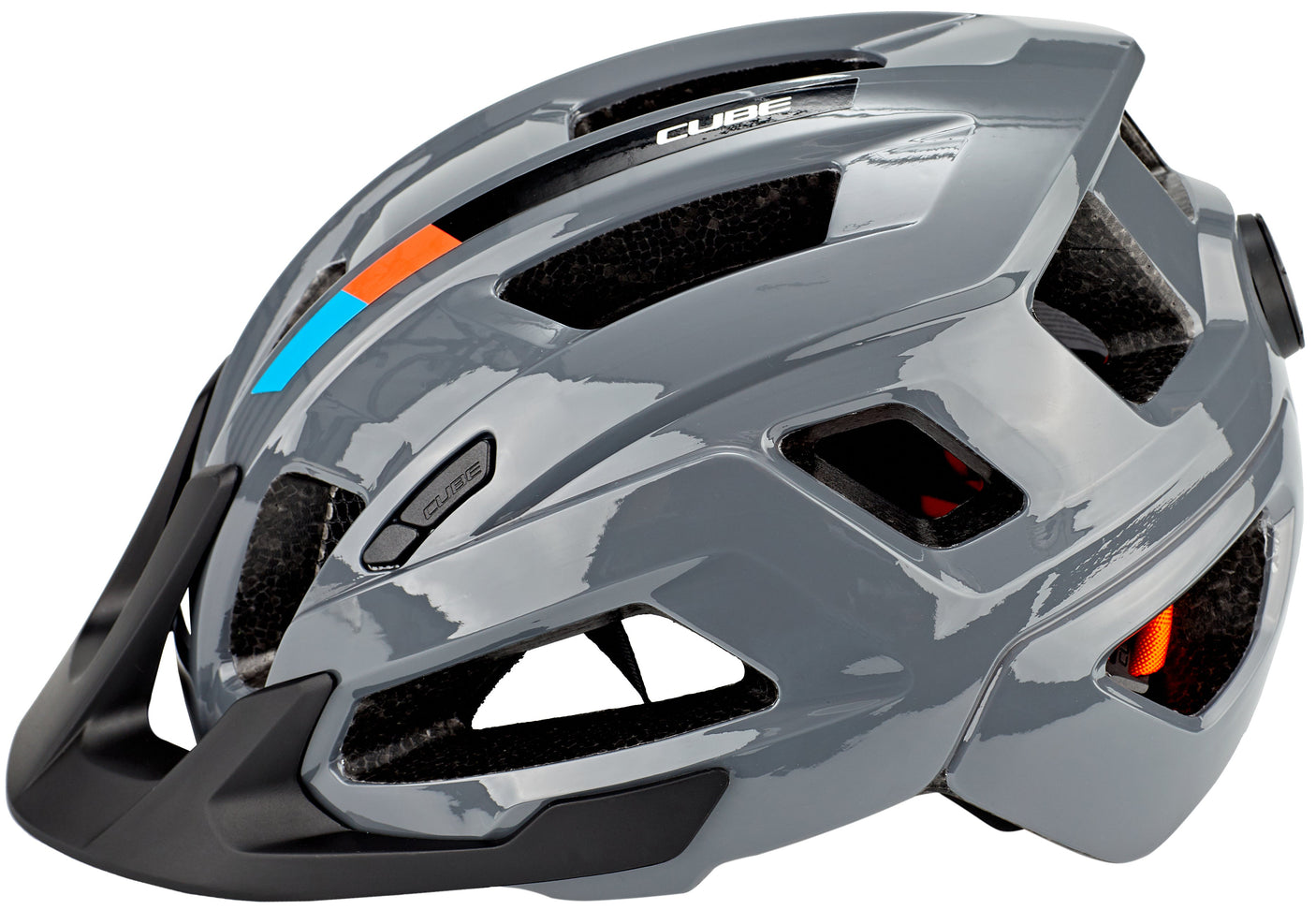 CUBE Helm STEEP X Actionteam