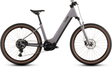 Cube Reaction Hybrid Performance 600 Easy Entry plumgrey´n´black (2026)