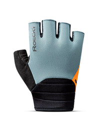Roeckl Itamos 3 Handschuhe Unisex hurricane grey/orange
