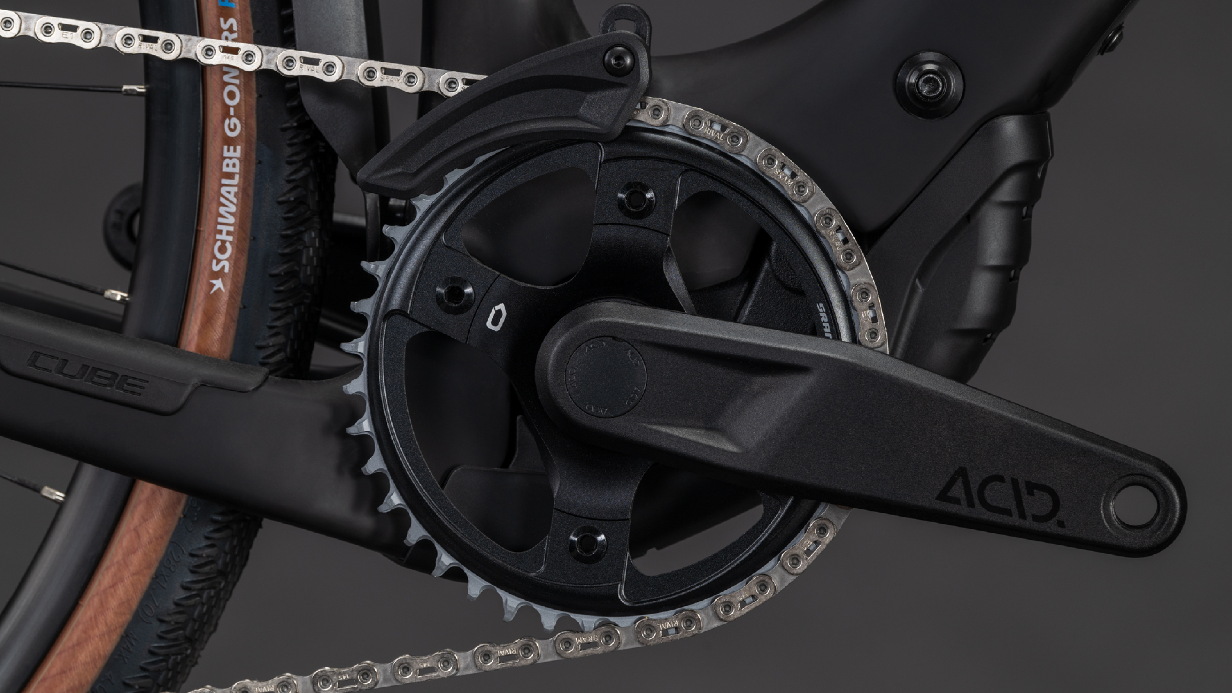 Cube Nuroad Hybrid C:62 EXC 400X FE  blackline (2026)