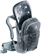deuter Attack 16 Fahrradrucksack grau