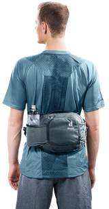 deuter Pulse Pro 5 Hip Bag grau