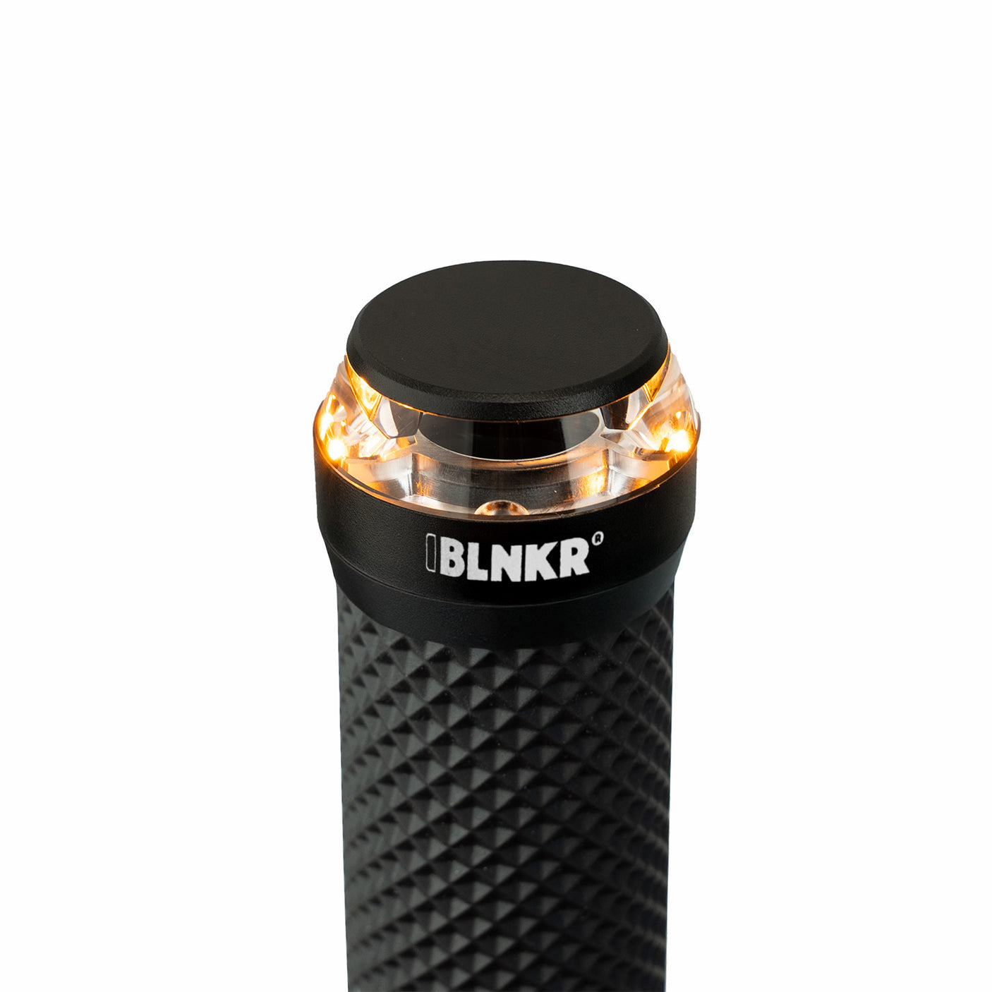 BLNKR Fahrradblinker schwarz