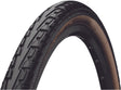 Continental Ride Tour Drahtreifen 26x1.75" schwarz/braun