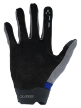Cube Handschuhe Gravity langfinger X Actionteam blue