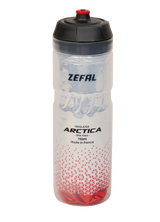 Zefal Arctica Thermo Bottle 750ml red