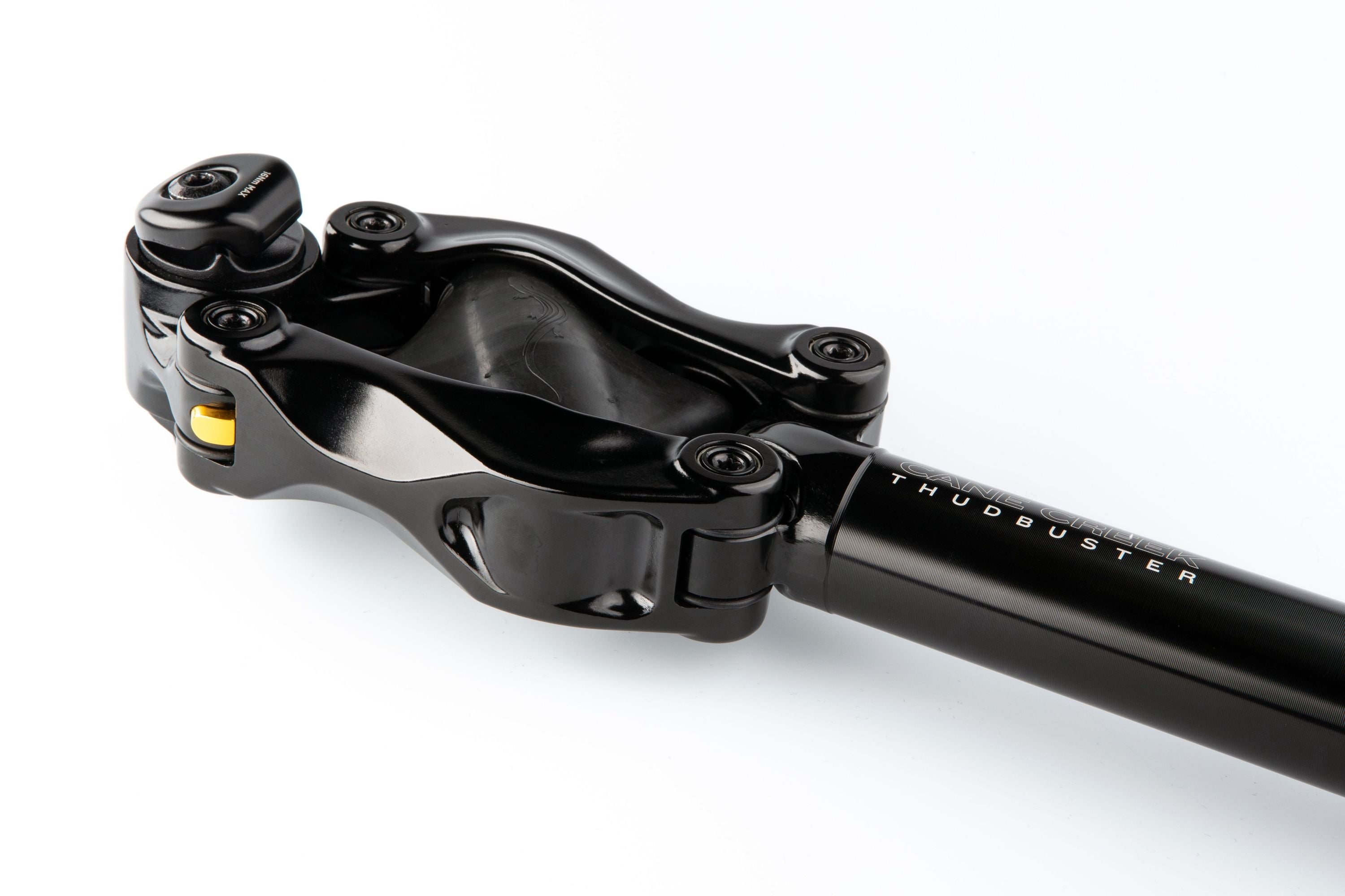 Cane Creek Thudbuster G4 LT Sattelstütze Ø 30,9mm black