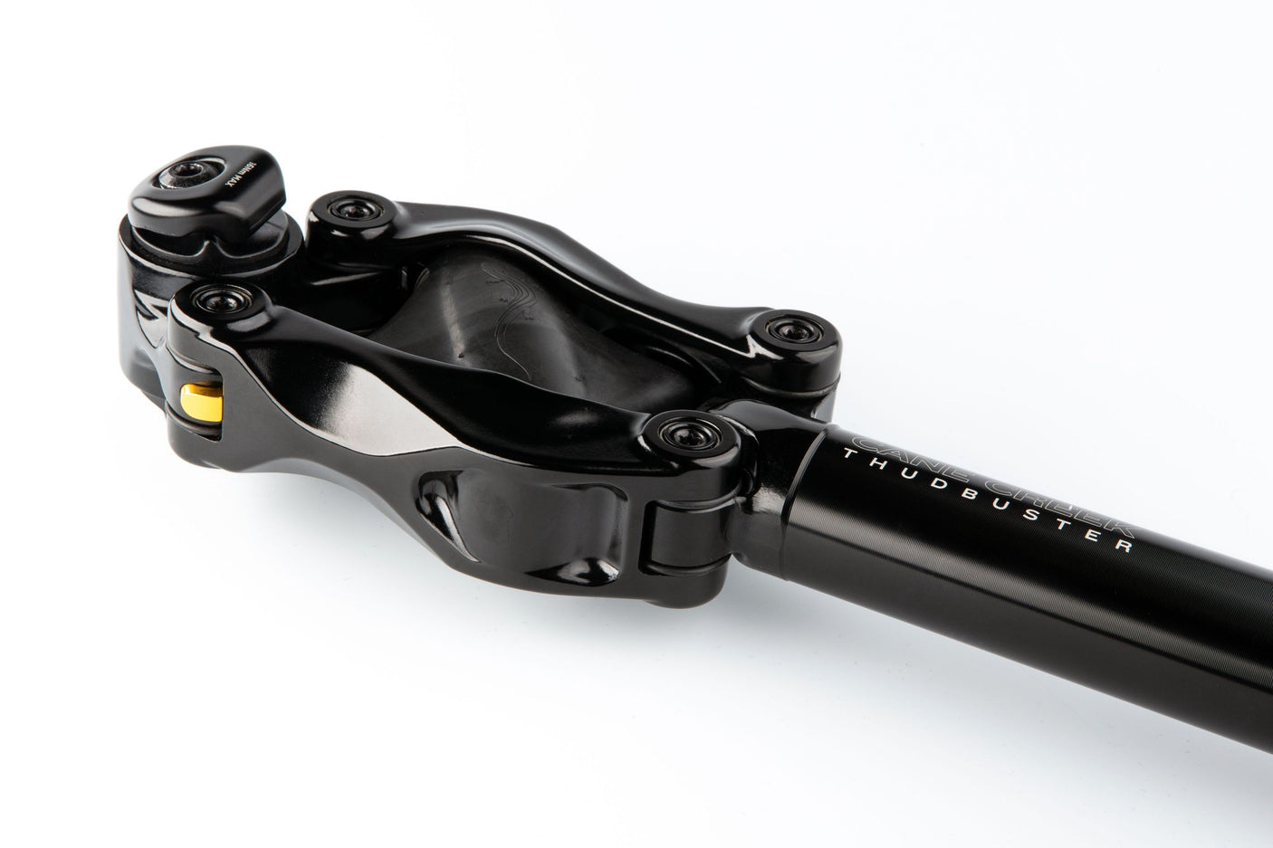 Cane Creek Thudbuster G4 LT Sattelstütze Ø 30,9mm black