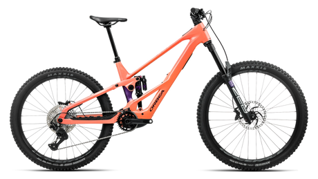 Orbea WILD LT H20 MULLET Wild Orange -Royal Plum (Gloss) (2027)