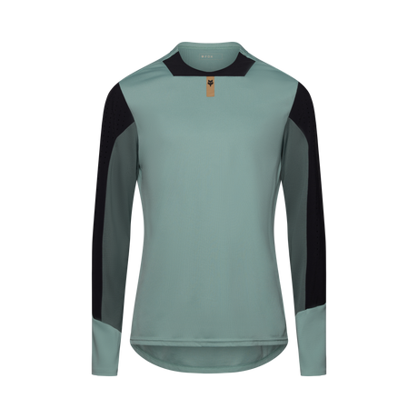 Fox Defend Ls Jersey Arctic Blue