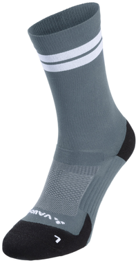 VAUDE Bike Socks Mid II | Herren, Damen Fahrradsocken | heron – aktuelle Variante