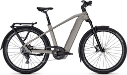 Kalkhoff ENTICE 5+ MOVE Diamant moonstonegrey matt (2026)