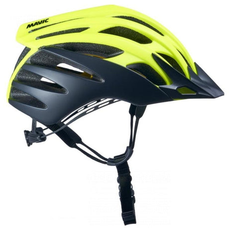 Mavic Syncro Sl Mips Helm Herren gelb/schwarz