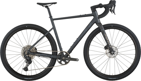 Scott Speedster Gravel 30 black (2026)