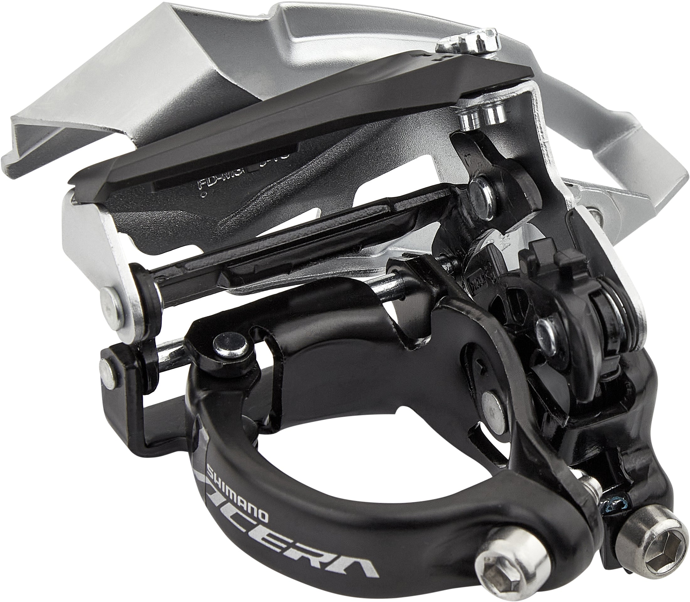 Shimano Acera FD-M3000 Umwerfer 3x9-fach silber