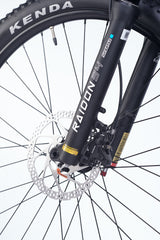 Academy  Trail 7 27,5" Rahmenhöhe 38cm Space (2026)