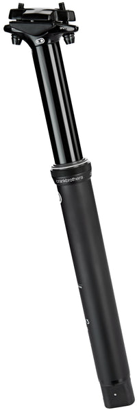 Crankbrothers Highline 3 Teleskop Sattelstütze Ø31,6mm schwarz – aktuelle Variante