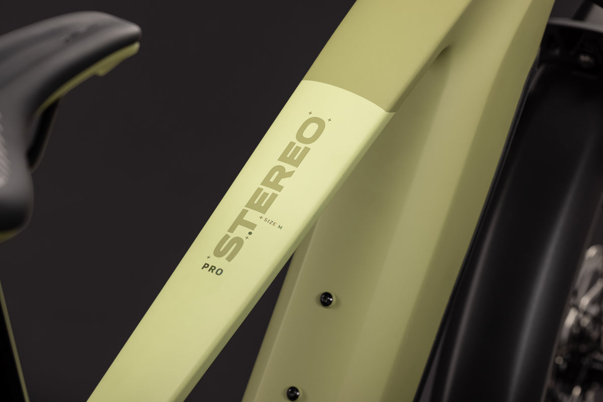 Cube Stereo Hybrid ONE44 Pro 800 FE  softwillow´n´green (2027)