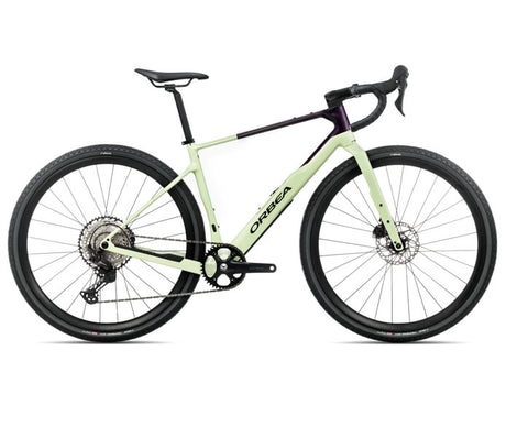 Orbea TERRA RACE M31eLTD 1X (2026) | Gravelbike