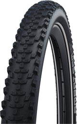 SCHWALBE Smart Sam Performance Drahtreifen 27.5x2.60" DD RaceGuard Addix schwarz