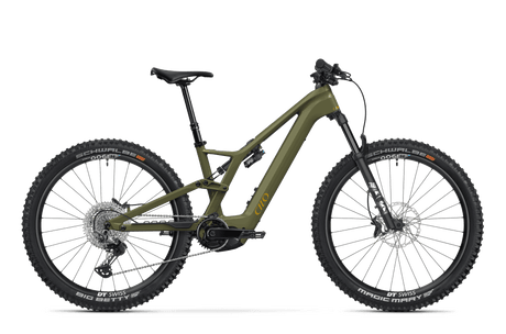CILO Tanay C3 Trail Carbon 140mm Muddy Green (2025)