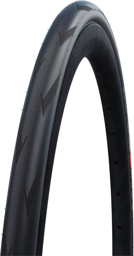 SCHWALBE Pro One Super Race Evolution Faltreifen 28x1.30" Addix Race V-Guard TLE schwarz
