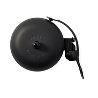 Basil Portland Fahrradklingel Ø55mm schwarz – aktuelle Variante