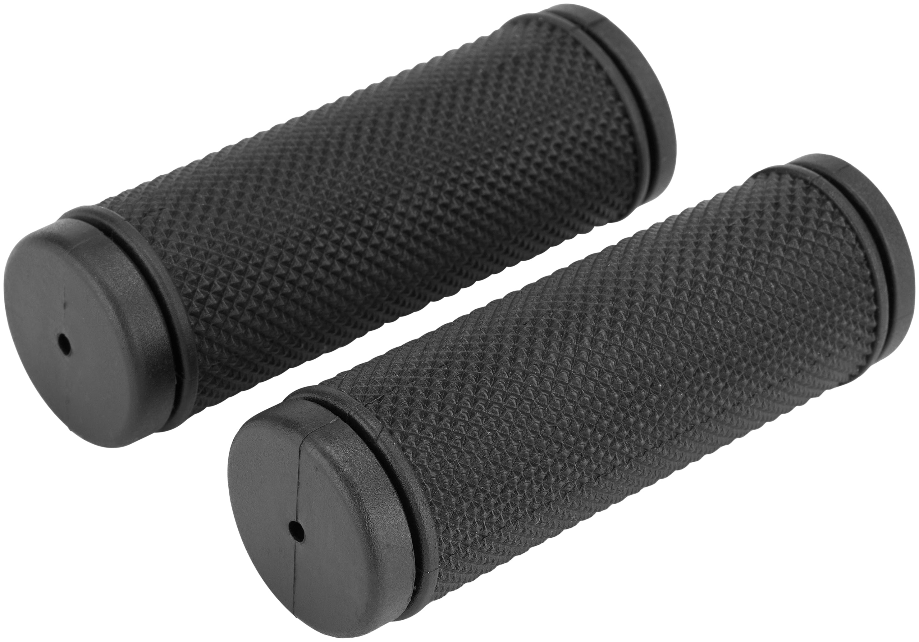 XLC GR-S33 Single Density Grips black
