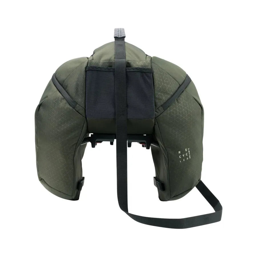 VAUDE eSilkroad Plus (UniKlip) khaki
