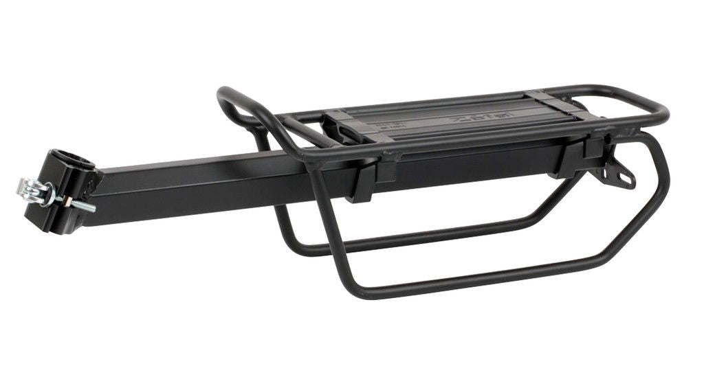 Zefal Raider R30 Gepäckträger Montage an Ø25,4-31,8mm Sattelstütze