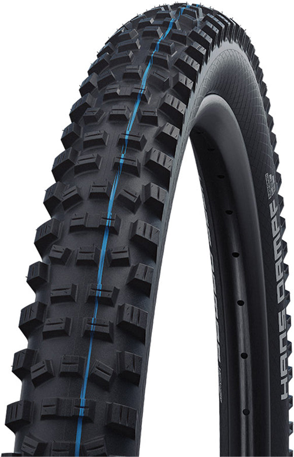 SCHWALBE Hans Dampf Faltreifen 27.5x2.35" Super Trail TLE Addix Speedgrip