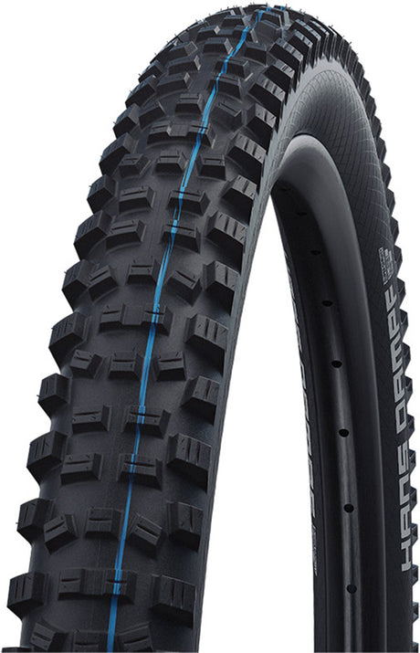 SCHWALBE Hans Dampf Faltreifen 27.5x2.35" Super Trail TLE Addix Speedgrip
