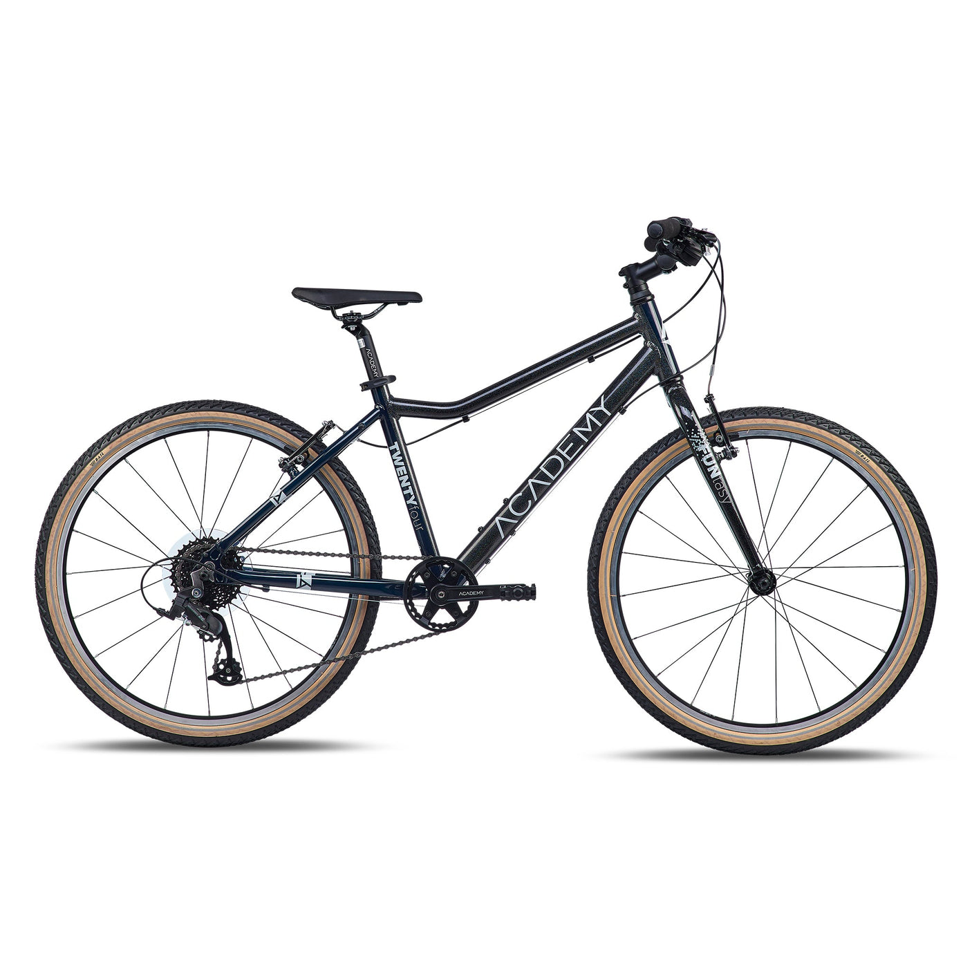 ACADEMY Grade 5 Edition 24" FUNtasy Black (2025)