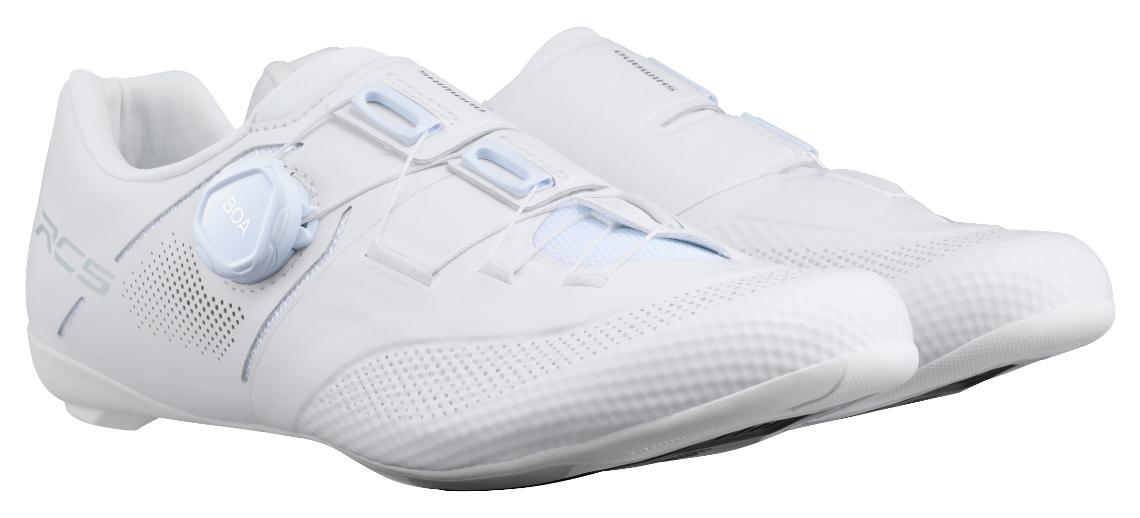 Shimano RC503W Rennrad-Schuhe Damen white
