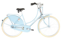 Ortler Van Dyck Cargo Swing (2023) | Hollandrad | blau – aktuelle Variante