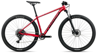 Orbea ONNA 40 (2026) | 29 Zoll MTB Hardtail | Burning Red (Gloss) - Black (Matt) – aktuelle Variante