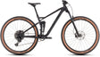 Cube Stereo ONE22 Pro metalblack´n´black (2026)