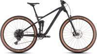 Cube Stereo ONE22 Pro metalblack´n´black (2025) – aktuelle Variante