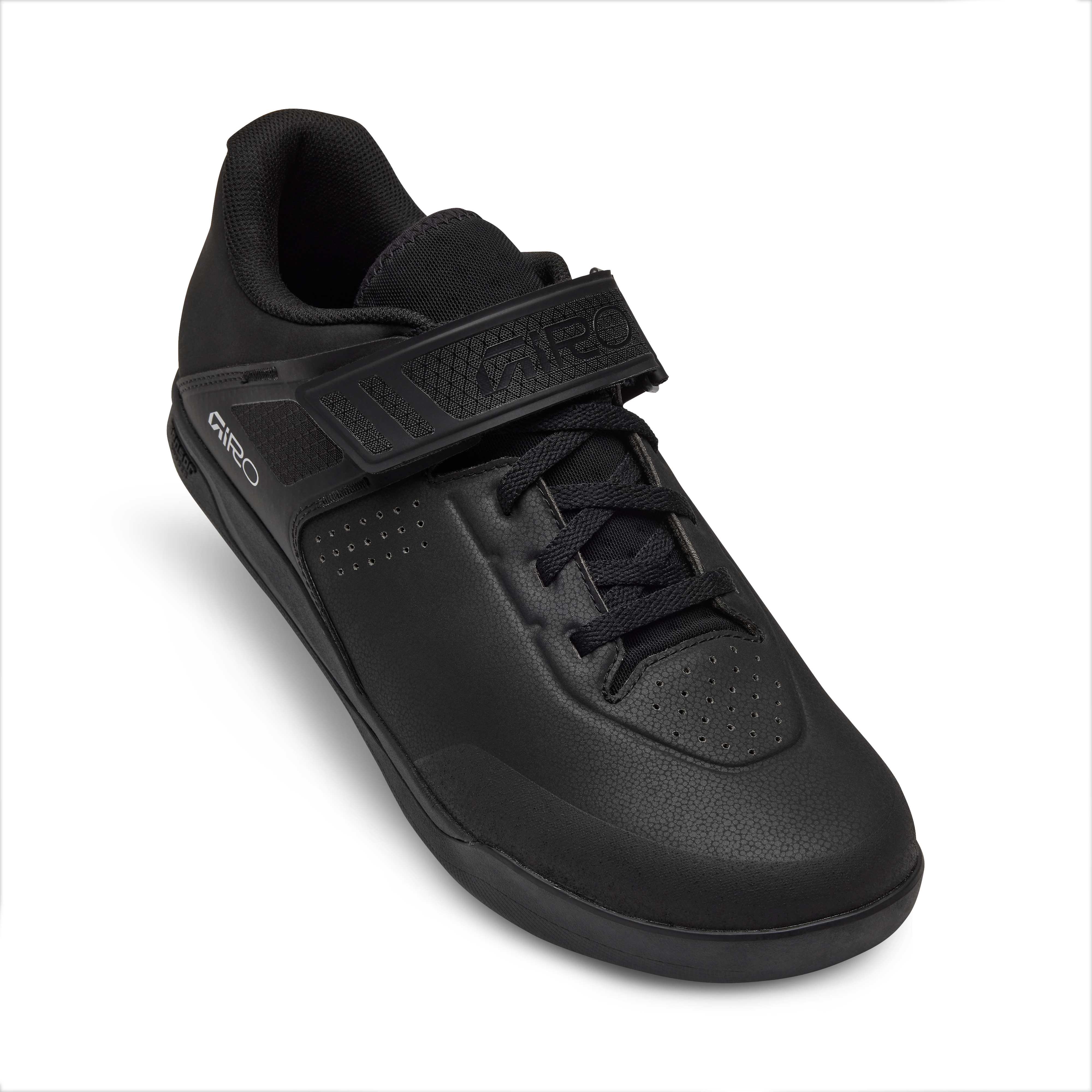 Giro Chamber III MTB-Schuhe black/black