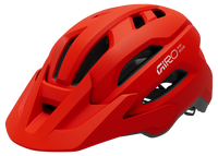 Giro Fixture II MTB-Helm matte flame red
