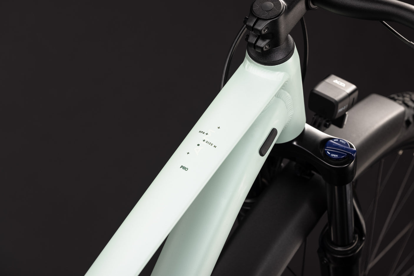 Cube Aim Pro FE  aloegreen´n´green (2027)
